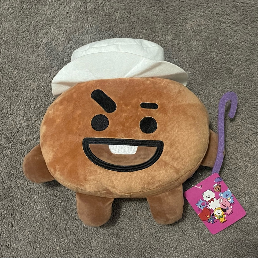 BT21 Shooky Plush